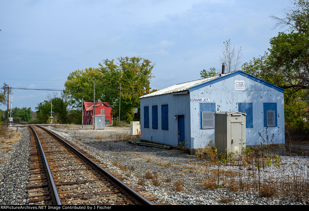 Grand Jct., Michigan